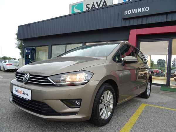 Predogledna slika - VW Golf Sportsvan Comfortline 1.6 TDI