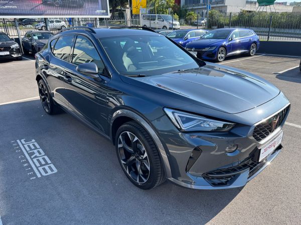 Predogledna slika - Cupra Formentor