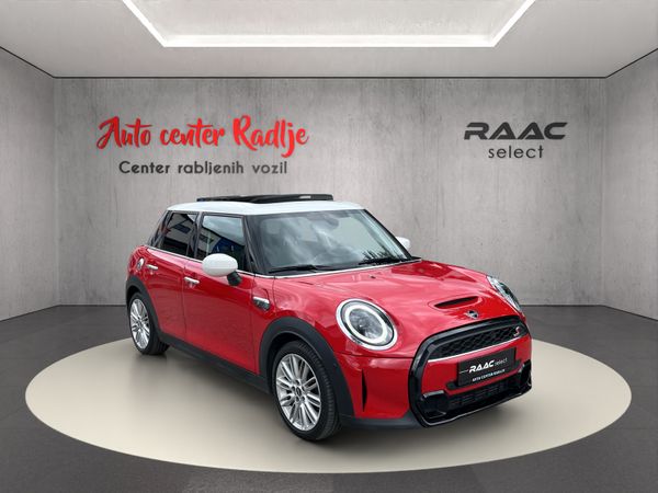Predogledna slika - MINI Cooper S