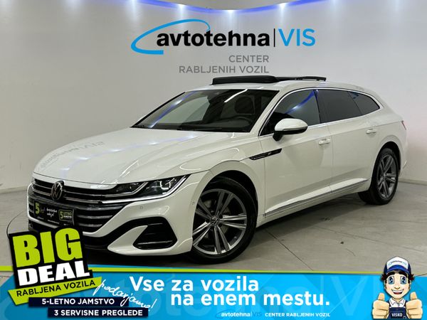 Predogledna slika - VW Arteon Shooting brake