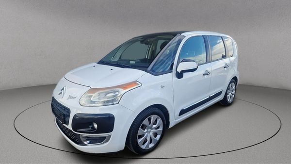 Predogledna slika - Citroën C3 Picasso 1.6I 120KM COMFORT-SLO-PANOEAMA-AVT.KLIMA...