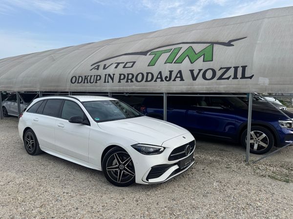 Predogledna slika - Mercedes-Benz C-Razred