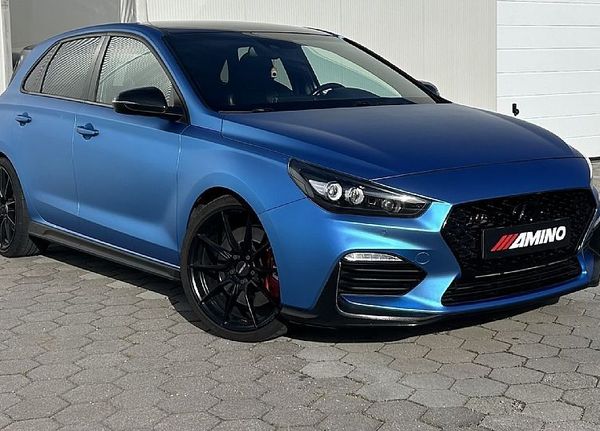 Predogledna slika - Hyundai i30 2.0 T-GDI N Performance-MILTEK-PDC-NAVI-ALU19