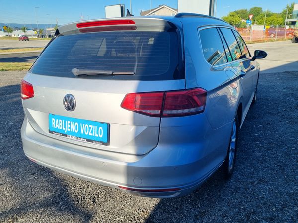 Predogledna slika - VW Passat