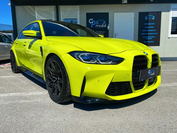 Predogledna slika - BMW M3