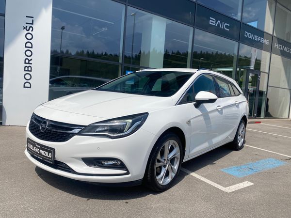 Predogledna slika - Opel Astra 1.4 TURBO 92KW INNOVATION - SLOVENSKI - 1. LASTNIK