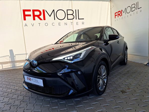 Predogledna slika - Toyota C-HR
