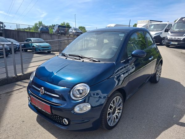 Predogledna slika - Fiat 500 1.0 GSE Hybrid Dolcevita SLOVENSKO POREKLO