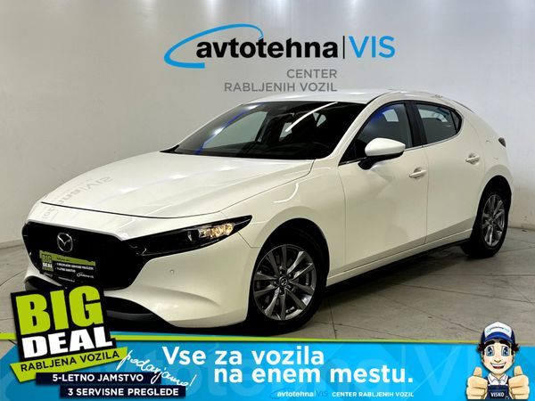 Predogledna slika - Mazda Mazda3