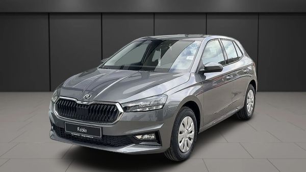 Predogledna slika - Škoda Fabia Easy 1.0 TSI