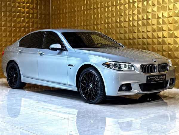 Predogledna slika - BMW Serija 5