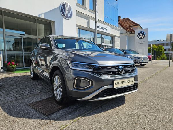 Predogledna slika - VW T-Roc