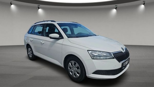 Predogledna slika - Škoda Fabia