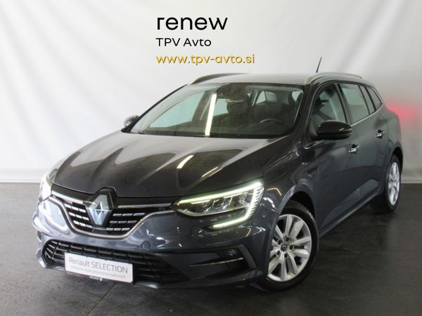 Predogledna slika - Renault Mégane Grandtour Blue dCi 115 Zen