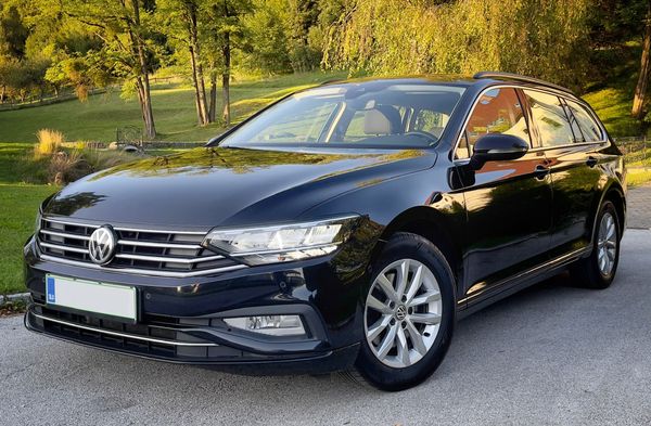 Predogledna slika - VW Passat Variant Business DSG - ACC - MASAŽA - KOT - KAMERA - LED