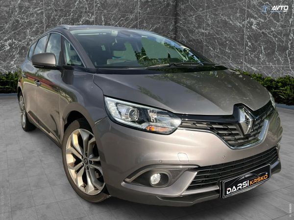 Predogledna slika - Renault Scénic