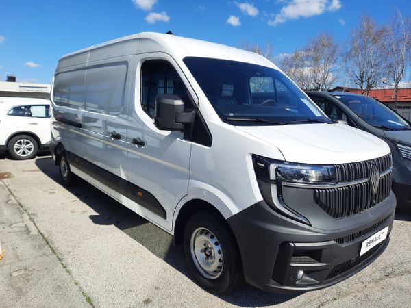 Predogledna slika - Renault Master Furgon L3H2P3 dCi 150