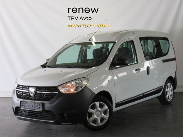 Predogledna slika - Dacia Dokker 1,6 16V SCe 100 S&S Ambiance