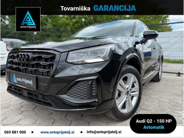 Predogledna slika - Audi Q2