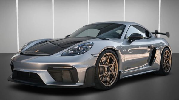 Predogledna slika - Porsche 718