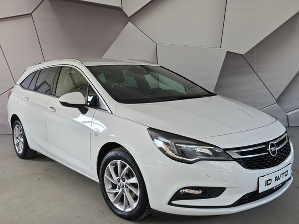 Predogledna slika - Opel Astra