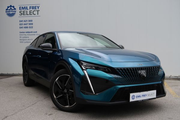 Predogledna slika - Peugeot 408 GT 1.2 PureTech 130 EAT8 €6.4