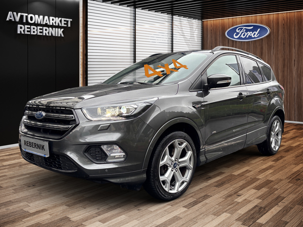 Predogledna slika - Ford Kuga