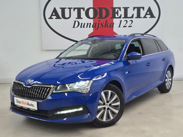 Predogledna slika - Škoda Superb Combi Ambition 2.0 TDI DSG