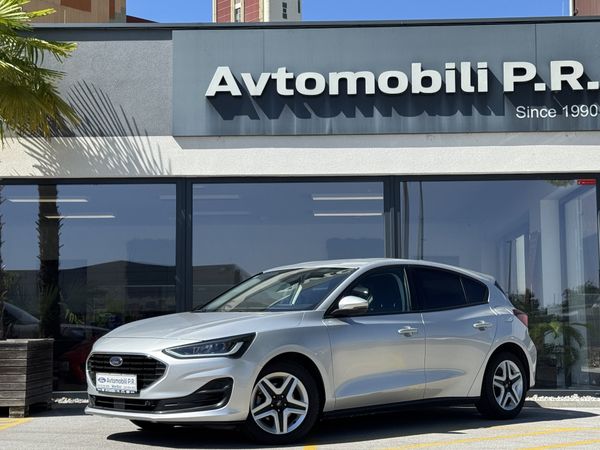 Predogledna slika - Ford Focus 1.0 EcoBoost 125KM Connected ZIM.PAKET.KAMERA.TEMP