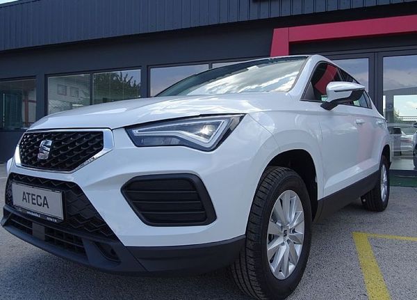 Predogledna slika - Seat Ateca 1.0 TSI 115 KM HOLA  - NA ZALOGI - DOBAVA TAKOJ 