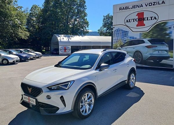 Predogledna slika - Cupra .1.5 TSI DSG 110kW-150KM KOT NOV