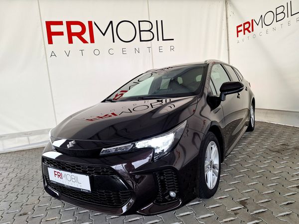 Predogledna slika - Suzuki Swace