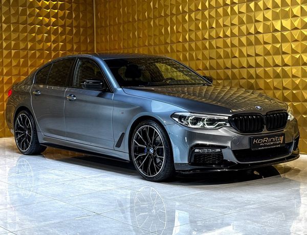 Predogledna slika - BMW Serija 5