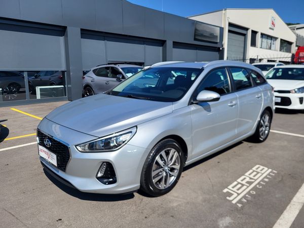 Predogledna slika - Hyundai I30 Wagon