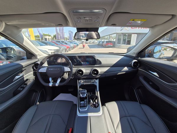 Predogledna slika - Forthing T5 Evo 1.5 T-GDI my 2025 - temna not.-ADAS- NA ZALOGI