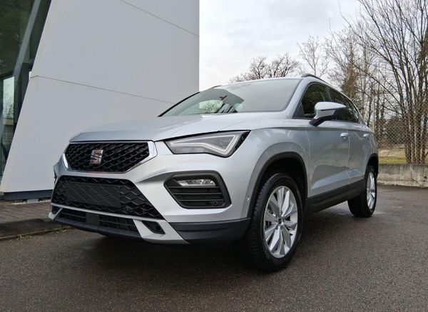 Predogledna slika - Seat Ateca