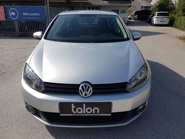 Predogledna slika - VW Golf Trendline 1,6 TDI
