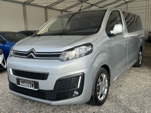 Predogledna slika - Citroën Jumpy