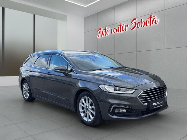 Predogledna slika - Ford Mondeo
