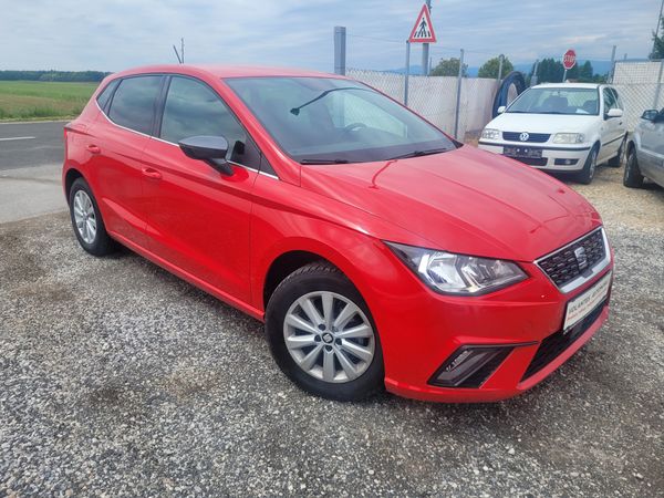 Predogledna slika - Seat Ibiza