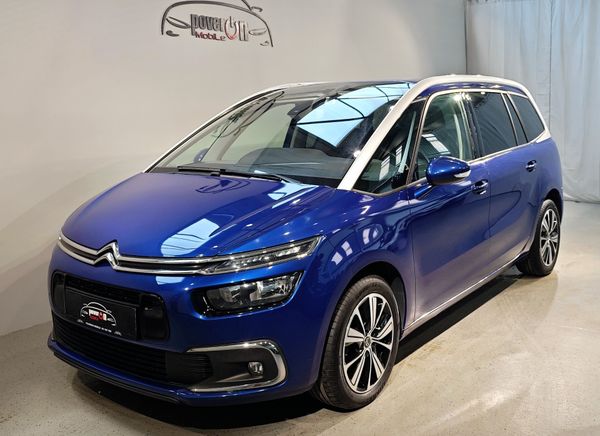 Predogledna slika - Citroën C4 Grand Spacetourer Shine BlueHDi 150 VIRTUAL PDC NAVI KLJUKA GR