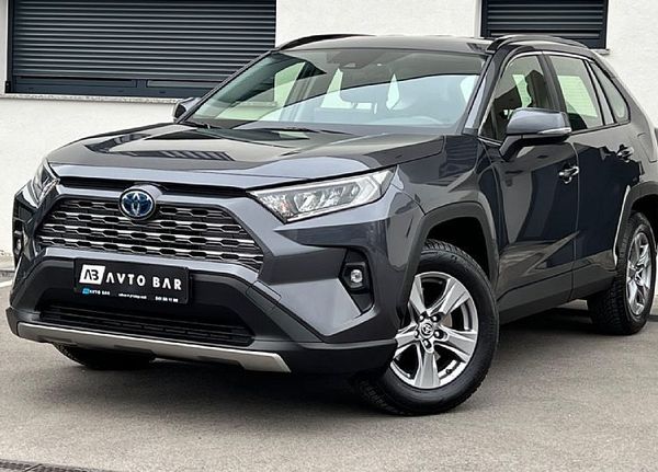 Predogledna slika - Toyota 2.5 VVT-i hibrid 4WD+SAMO 12.776km+1.LAST+servis