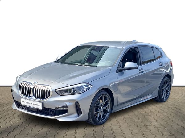Predogledna slika - BMW 118i Hatch