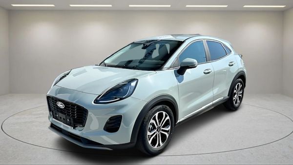 Predogledna slika - Ford Puma