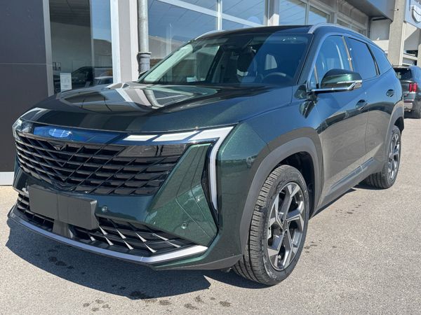 Predogledna slika - Geely StarRay