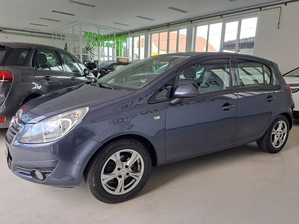 Predogledna slika - Opel Corsa 1.2-SLOV.POREKLO-1 LETO GARANCIJE-KOT NOVA-5 VRAT