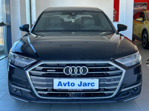 Predogledna slika - Audi A8 50 TDI quattro Tiptronic