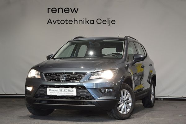 Predogledna slika - Seat Ateca 1,0 TSI Start-Stop Ecomotive Reference