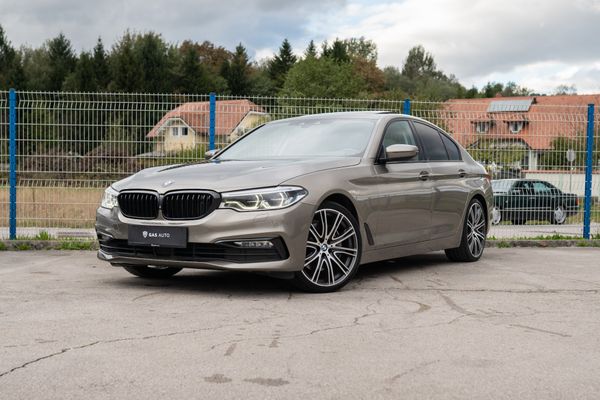 Predogledna slika - BMW Serija 5