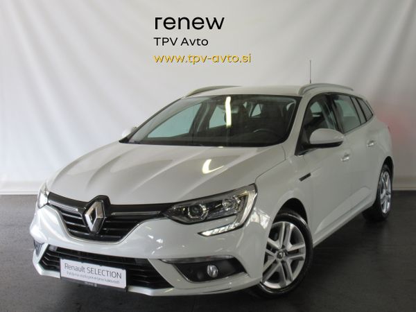 Predogledna slika - Renault Mégane Grandtour Blue dCi 115 Business